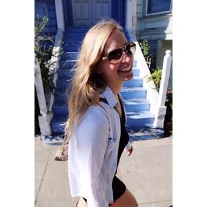 Meet your Posher, Sophia